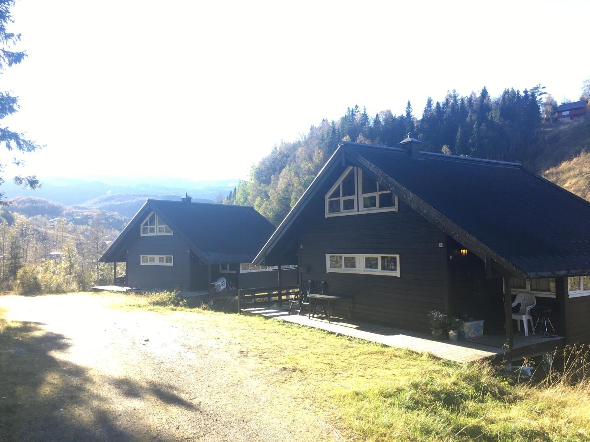 Kvamskogen & Hardanger Holliday Homes Norheimsund Eksteriør bilde