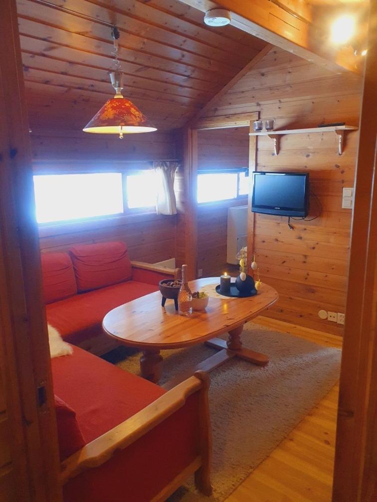 Kvamskogen & Hardanger Holliday Homes Norheimsund Eksteriør bilde