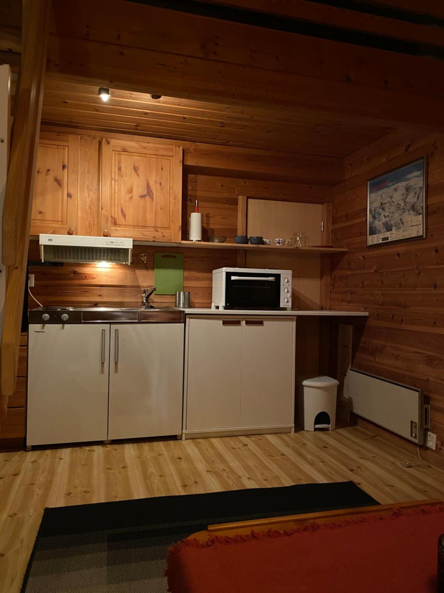 Kvamskogen & Hardanger Holliday Homes Norheimsund Eksteriør bilde