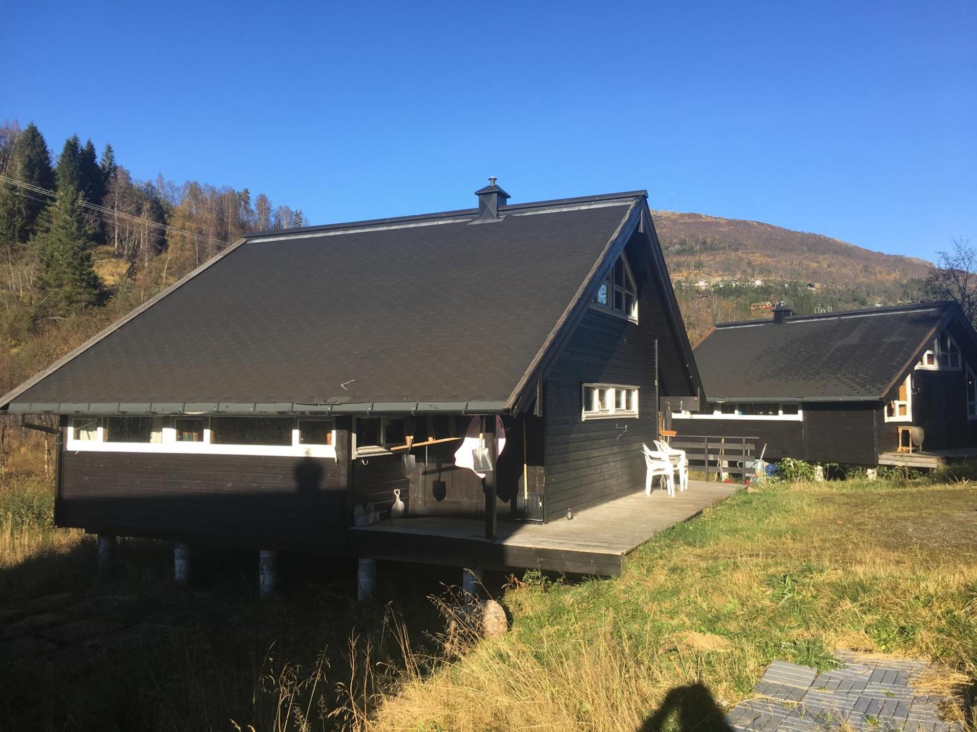 Kvamskogen & Hardanger Holliday Homes Norheimsund Eksteriør bilde